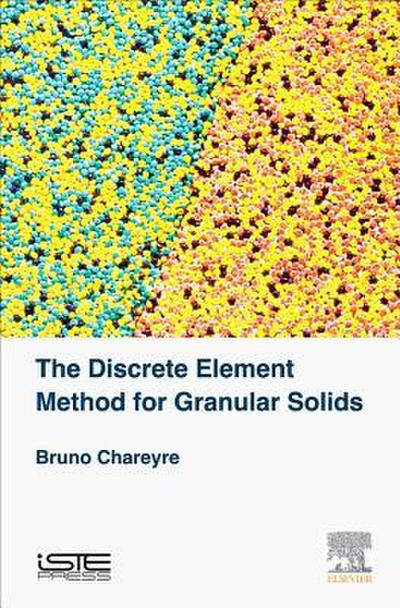 The Discrete Element Method for Granular Solids