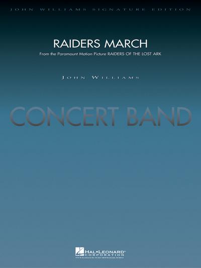 Raider’s Marchfo concert band/harmonie