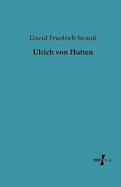 Ulrich von Hutten