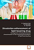 Dissolution enhancement of lipid lowering drug