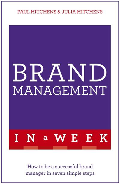 Brand Management in a Week