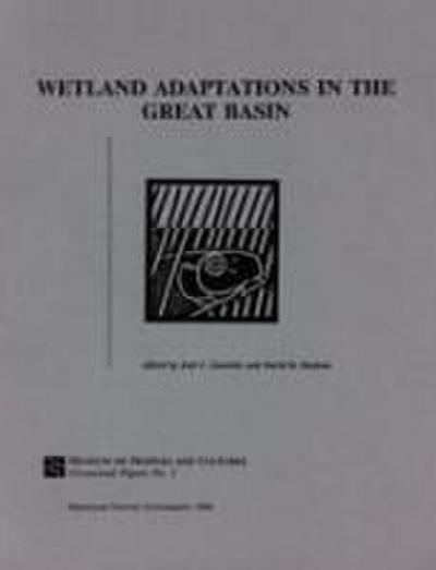 Wetland Adaptations in the Great Basin - Op #1