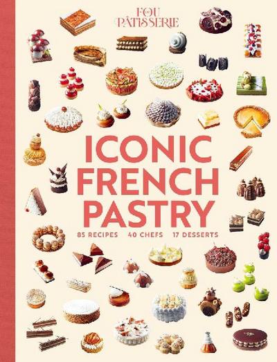 Iconic French Pastry