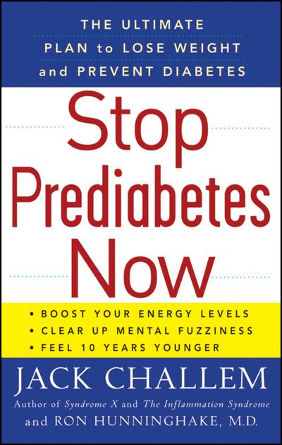 Stop Prediabetes Now