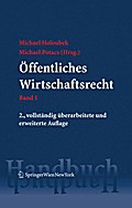 Handbuch des öffentlichen Wirtschaftsrechts