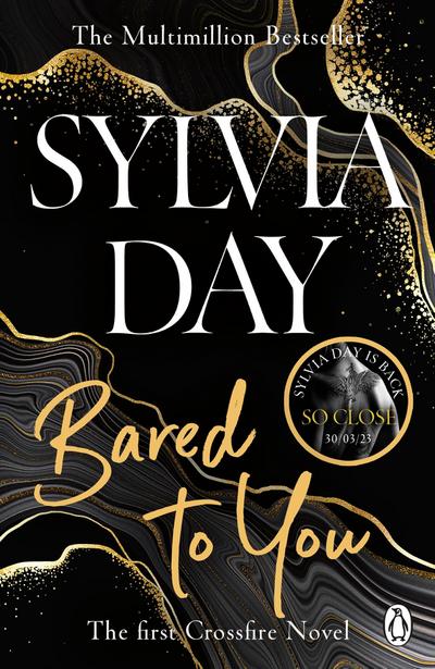 Crossfire Trilogy 1. Bared to You