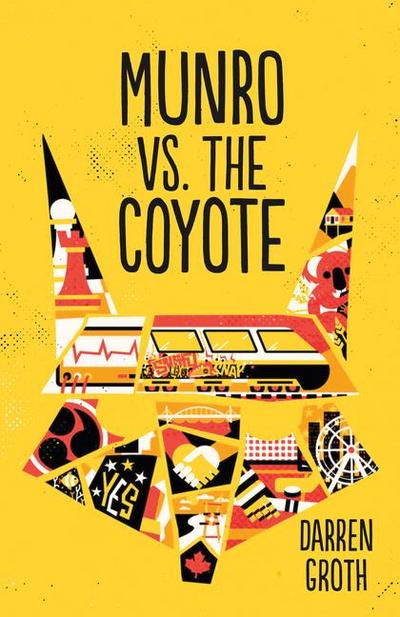 Munro vs. the Coyote