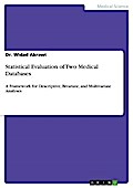 Statistical Evaluation of Two Medical Databases - Widad Akrawi