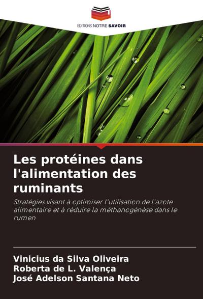 Les protéines dans l’alimentation des ruminants