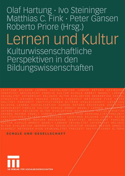 Lernen und Kultur