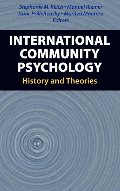 International Community Psychology