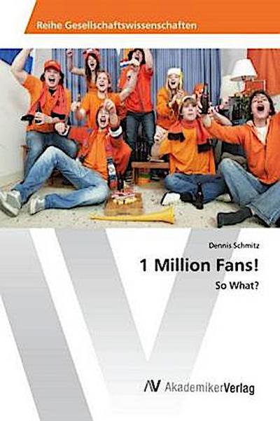 1 Million Fans!