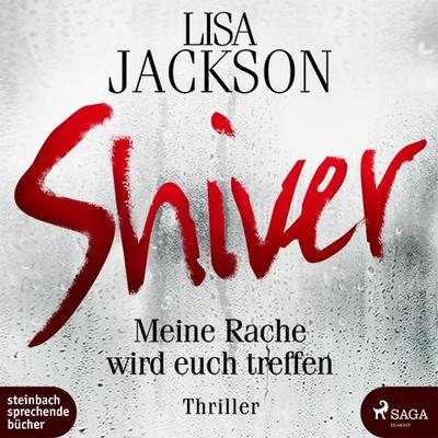 Shiver, 2 Audio-CD, MP3