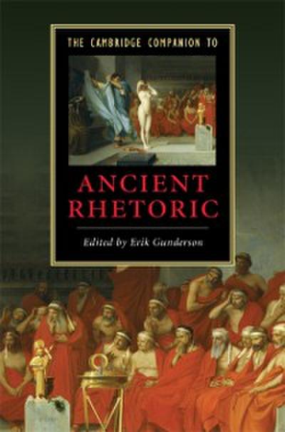 Cambridge Companion to Ancient Rhetoric