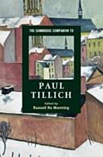 Cambridge Companion to Paul Tillich