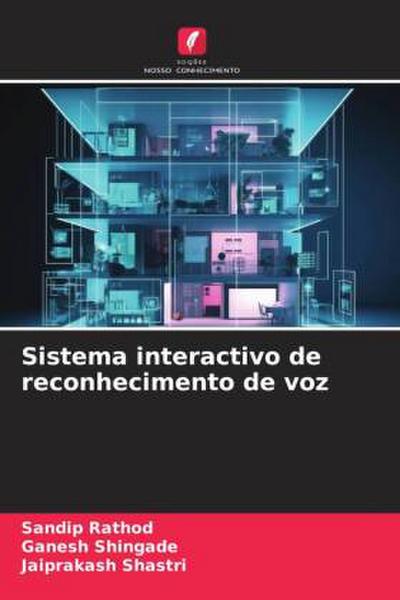 Sistema interactivo de reconhecimento de voz