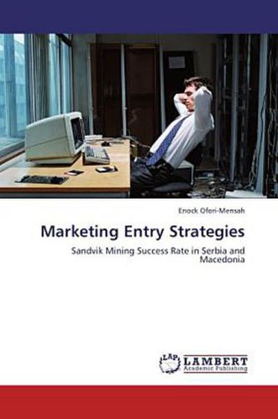 Marketing Entry Strategies