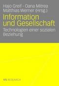Information und Gesellschaft