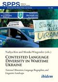 Contested Language Diversity in Wartime Ukraine