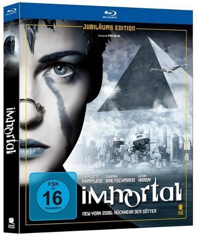 Immortal, 1 Blu-ray