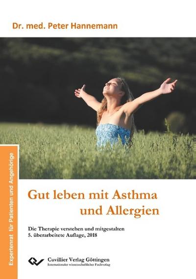 Gut leben mit Asthma und Allergien