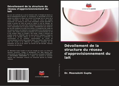 Dévoilement de la structure du réseau d’approvisionnement du lait