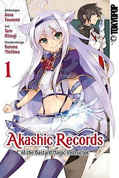 Akashic Records of the Bastard Magic Instructor 01