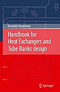 Handbook for Heat Exchangers and Tube Banks design
