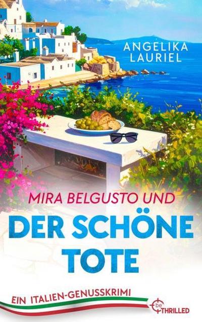 Mira Belgusto und der schöne Tote