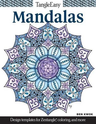 Tangleeasy Mandalas