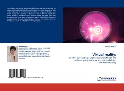 Virtual reality:
