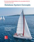 ISE Database System Concepts