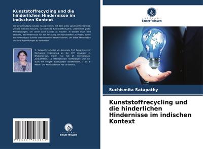 Kunststoffrecycling und die hinderlichen Hindernisse im indischen Kontext