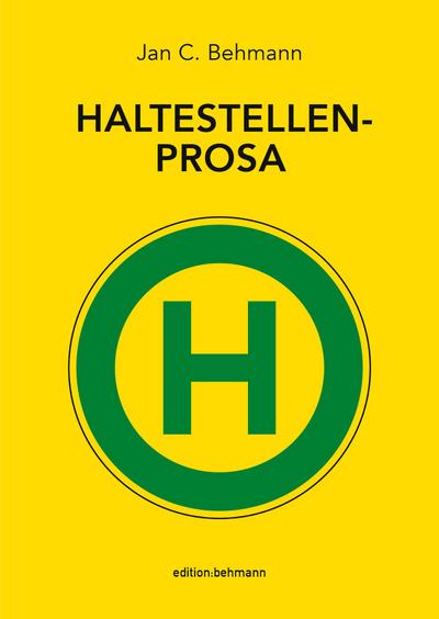 Haltestellenprosa
