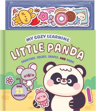 My Cozy Learning: Little Panda