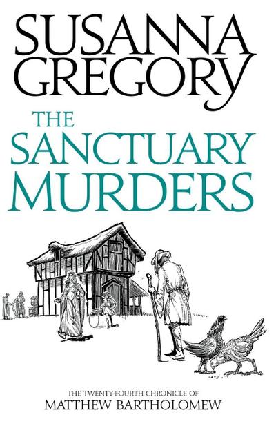 The Sanctuary Murders
