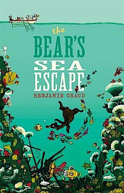 Bear’s Sea Escape