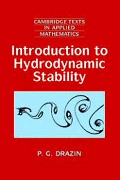 Introduction to Hydrodynamic Stability