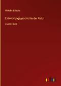 Entwicklungsgeschichte der Natur