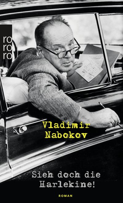 Nabokov, V: Sieh doch die Harlekine!
