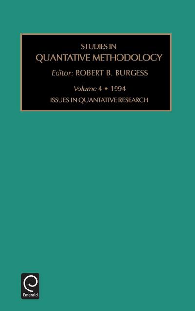 Issues in Qualitative Research