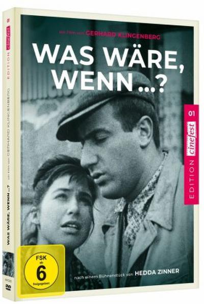 Was wäre wenn - Kinofassung, 1 DVD