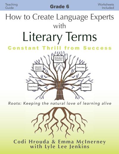 How to Create Language Experts with Literary Terms  Grade 6