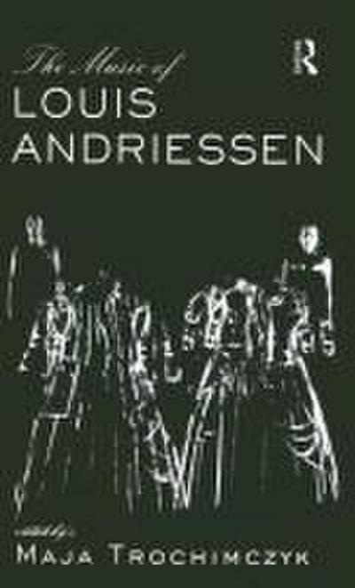 Music of Louis Andriessen