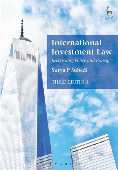 Subedi, P: International Investment Law