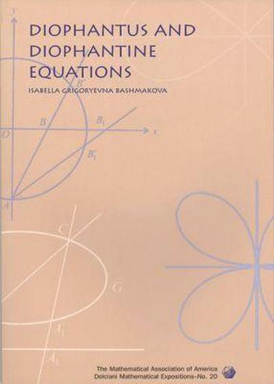 Diophantus and Diophantine Equations