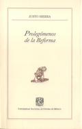 Prolegómenos de la Reforma