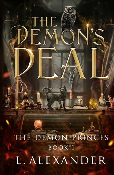 The Demon’s Deal