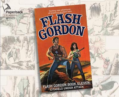 Citadels Under Attack, Volume 11