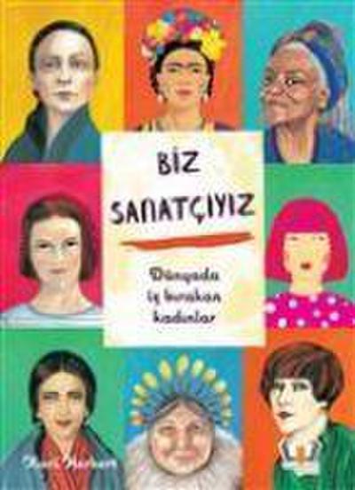 Biz Sanatciyiz Ciltli